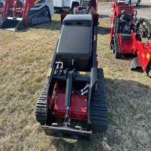 รถตักล้อยาง Toro Dingo TX525 Turbo Wide Track ขนาดเล็ก เครื่องยนต์ดีเซล สำหรับงานก่อสร้างในฟาร์ม - Product Image 6