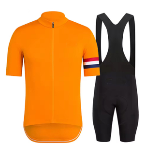Sialkot deportes Teamwear ciclismo uniforme verano hombres ciclismo ropa carreras bicicleta ropa transpirable ciclismo uniformes - Product Image 1