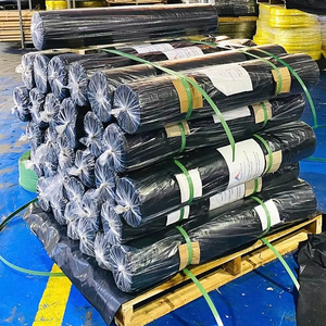 Rouleaux de film de construction en plastique feuille de film de protection de chantier rouleaux de film de constructeur en plastique ldpee robuste de vietnamm - Product Image 1