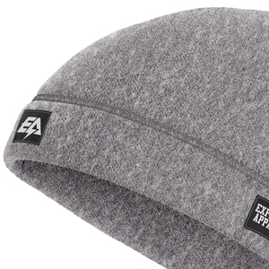 Gorros acrílicos 100% con logotipo personalizado, sombrero de invierno cómodo, transpirable, impermeable, algodón suave, nuevo diseño de bordado teñido liso, Playa - Product Image 2