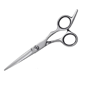 Hair Cutting <b>Scissors</b> 6.5 Inch Stainless Steel Professional Barber Shears Salon <b>Hairdressing</b> <b>Scissors</b> Sharp Haircut Tools - Product Image 4