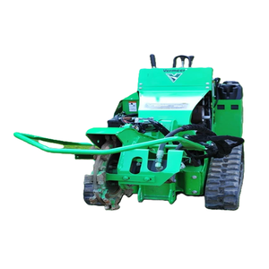 Broyeur de souches agricole professionnel SC30TX 2021 à moteur diesel avec fonctions numériques et garantie de 1,5 an - Product Image 3