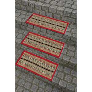 Tapis imprimé coloré : lavable, antidérapant, personnalisé, confortable, durable, tapis d'entrée - Product Image 4