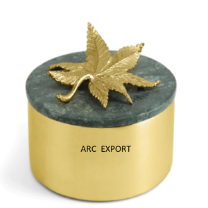 Fancy Design Gold Wax Candle Holder Decoration Latest Best Quality Unique Wholesale Design Decoration Candle Jar <b>for</b> <b>Sale</b> - Product Image 4