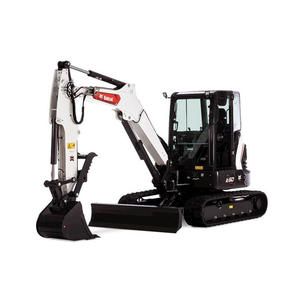 Mini-excavatrice d'occasion de 12 tonnes avec moteur, capacité de la cuvette de 1,6 m, 10 001 à 20 000 heures - Product Image 3