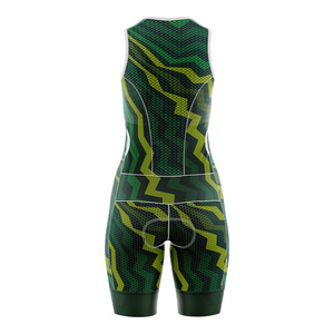 Ensemble de cuissards de cyclisme pour femmes grande taille, légers, à séchage rapide, écologiques, extensibles dans quatre directions, couture intelligente - Product Image 3