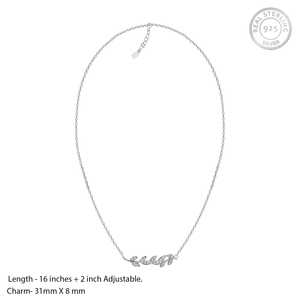 ชุดเครื่องประดับเจ้าสาวลายใบไม้สีเงินวินเทจพร้อมเพทายชุบโรเดียมสีทอง18K สำหรับเป็นของขวัญ - Product Image 6