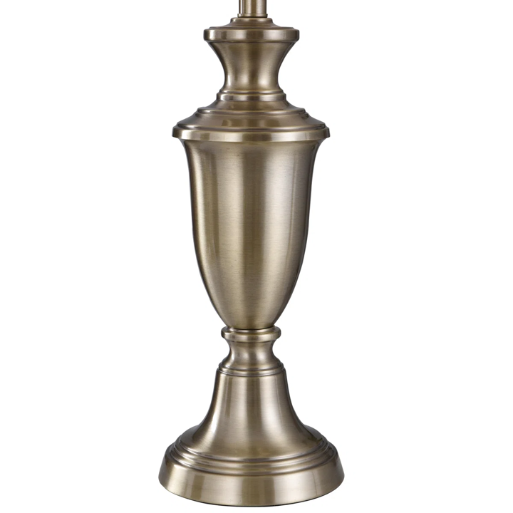 ทองเหลืองโบราณ/ขาว