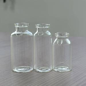 Flacon en verre brun de 4ml pour usage médicinal Protection forte contre la lumière Conçu pour stocker des liquides photosensibles Conforme aux normes chinoises - Product Image 2