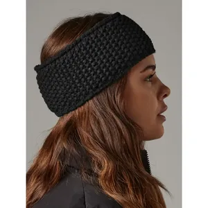 Custom Waffle <b>Headband</b> for Winter <b>Sports</b> Accessories Merchandising - Product Image 1