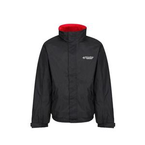 Chaqueta de Poliéster 100% para Hombre, al por Mayor, de Alta Calidad, con el Diseño Más Reciente, Impermeable, con Cuello Alto, Mangas Largas, Transpirable y con Capucha - Product Image 3