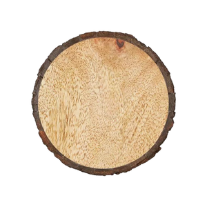 ถาดรองแก้วเซรามิกทำด้วยมือทำจากไม้ส่งออกดีไซน์ตามสั่ง - Product Image 2