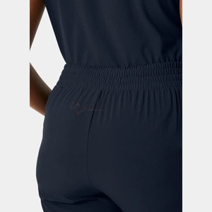 Pantalones Cortos Deportivos Personalizados para Mujer, Mezcla de Algodón, Transpirables, de Secado Rápido, para Entrenamiento Físico, al por Mayor - Product Image 6