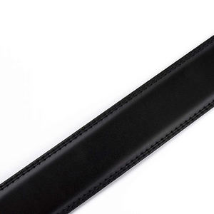 Ansa impex เข็มขัดหนังวัวแท้สำหรับผู้ชาย, เข็มขัดหนังวัวแท้หัวเข็มขัดแบบแฟชั่น AI-B-0007ลำลอง - Product Image 4