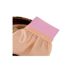 Eco-friendly Natural Viscose Bath Mitt Turkish Kessa Glove Exfoliating <b>Scrubber</b> <b>for</b> Body & <b>Back</b> Lightweight <b>for</b> Bathroom Use - Product Image 4