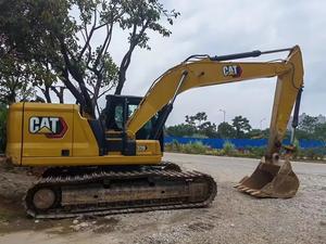 Excavatrice utilisée par machines électriques résistantes de grand équipement avec le poids d'opération de 20 tonnes pour des marchés magasins et des industries - Product Image 6