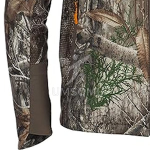 Chaqueta de Invierno para Hombre, Impermeable, Transpirable, Cortavientos, Ligera, de Microfibra, Absorbente de Humedad, Personalizada con Estampado, Más Vendida - Product Image 3