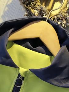 Nouvelle collection de vestes d'hiver pour enfants avec logo personnalisé vestes de haute qualité pour garçons veste chaude en polaire pour l'extérieur - Product Image 4