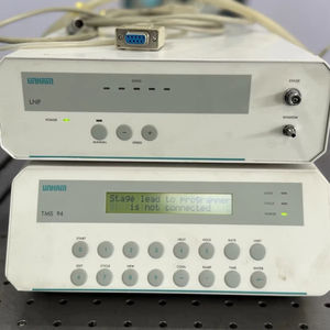 Bomba de nitrógeno líquido Linkam LNP de segunda mano Controlador TMS94 Encendido Probado Vendido tal como está - Product Image 1