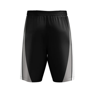 Tenues de basket-ball pour hommes, jeunes et femmes, imprimées par sublimation, réversibles, respirantes, légères, équipement d'équipe athlétique - Product Image 6