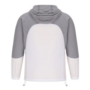 Men's and Women's Long Winter Windbreaker Sport <b>Jackets</b> Waterproof Windproof Appliques Plain Dyed Processing - Product Image 3