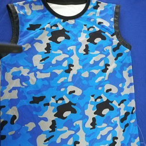 Vente chaude Maillots de basket-ball pour adultes 100% Polyester Séchage rapide Manches complètes Hiver Personnalisable Conceptions simples Respirant - Product Image 5