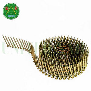 Clavos de bobina de alambre de 1-1/4 "x 0.083 para fabricación de palés, tamaños personalizados, los mejores precios de la fábrica de Vietnam - Product Image 5
