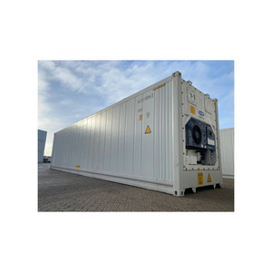 Contenedor refrigerado suministro a granel al por mayor precio de descuento precio barato exportación envío rápido - Product Image 6