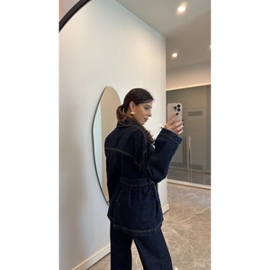 Abito in Denim da donna con Design unico - Product Image 2