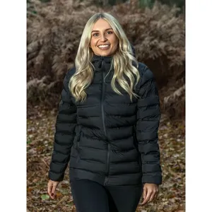 Manteau de pluie à capuche ultrasonique personnalisable – Article promotionnel haut de gamme - Product Image 2