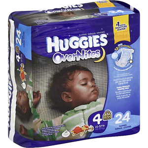 Compra pañales Overnites Huggies de calidad premium diseñados para uso nocturno. La entrega rápida garantiza que tu bebé duerma tranquilo. - Product Image 4