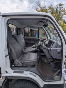 Camioneta Nissan Atlas Usada de 1994, Diésel, 4x4, 5MT, Volante a la Derecha, Industrial, OEM, Garantía de 3 Años, Origen Estadounidense - Product Image 5