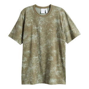 T-shirts en coton vierge, vente en gros de t-shirts lourds et surdimensionnés, impression de t-shirts personnalisés pour hommes, t-shirts en coton pur pour hommes - Product Image 2