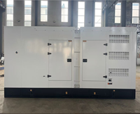 Générateur diesel silencieux Volvo Penta TWD1645GE de 800 kVA, puissance de veille, prêt à être expédié