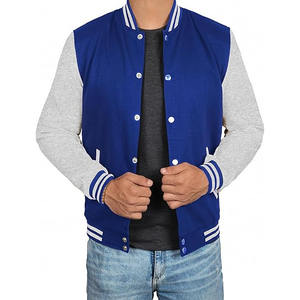 Chaqueta universitaria de alta calidad para hombre, chaquetas universitarias elegantes de diseño de moda universitaria, chaquetas universitarias de baloncesto - Product Image 4