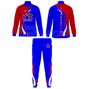 Chándales de hombre de cantidad a granel hechos a medida chándales de hombre de servicio OEM chándales de hombre de último estilo - Product Image 3