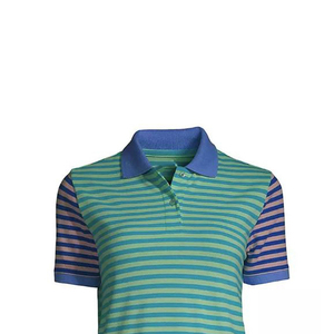 เสื้อโปโลสำหรับผู้หญิงเสื้อโปโลแบบสั่งทำโลโก้ได้ตามต้องการดีไซน์ที่สมบูรณ์แบบ - Product Image 5