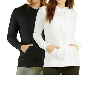 Sweat à capuche en molleton GSM unisexe personnalisé automne hiver pull épais et chaud pour hommes et femmes de taille plus léger - Product Image 6