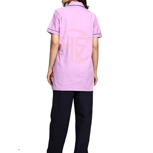 Uniforme de travail en tissu de qualité supérieure, taille personnalisée, vente chaude, uniforme de travail au design tendance, uniforme de travail grande taille - Product Image 2