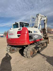 Miniexcavadora Takeuchi TB2150R, Proveedor Mayorista, Precio Económico, Excavadora Compacta de Venta Caliente para Movimiento de Tierras, Mejor Oferta con Descuento - Product Image 3