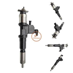 Inyector de Combustible Diésel JISION 295050-1560 8-98259287-0 Venta de Fábrica - Product Image 6