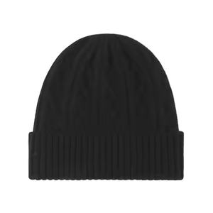 Gorro de invierno teñido liso al por mayor, gorros personalizados con patrón de punto gratis, gorros bordados personalizados, gorros de punto de invierno, gorro 2026 - Product Image 4
