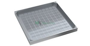 سعر جيد فتحة التفتيش المستقيمة مع غطاء Dia ، Hatch للطرق المائية في الهواء الطلق - Product Image 5