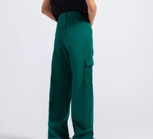 2025 venta al por mayor gris deportes al aire libre Regular Fit pantalones de trabajo resistentes pantalones de carga tácticos para hombre de alta calidad Ronpex - Product Image 3