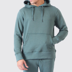 Top Trendy Premium Quality Lightweight Pullover Tracksuit for Men Top Trendy Gym Fitness Wear Street Wear OEM Solid Winter - Product Image 2