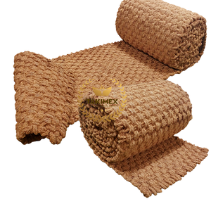 Tapis de fibre de coco vietnamien 10*10m taille noix de coco tapis de porte de pavage de montagne extérieur écologique 35mm d'épaisseur pour un usage domestique - Product Image 1