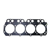 Junta de Culata para N04C W04E 11115-78051 11115-E0030 Apta para Repuestos de Motor Hino 300