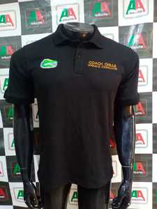 Demi-manches décontractées pour hommes pour polos Full Custom Fashion dans chaque couleur Perfect Fit New Production Low Price - Product Image 3