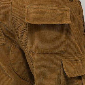 Pantalones de chándal cargo de hombre de buena calidad fabricante OEM pantalones de lona de moda con precio de impresión personalizado - Product Image 5