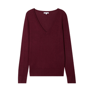 Pull décontracté d'hiver respirant pour femme avec logo frontal extensible et évacuation de l'humidité - Product Image 1